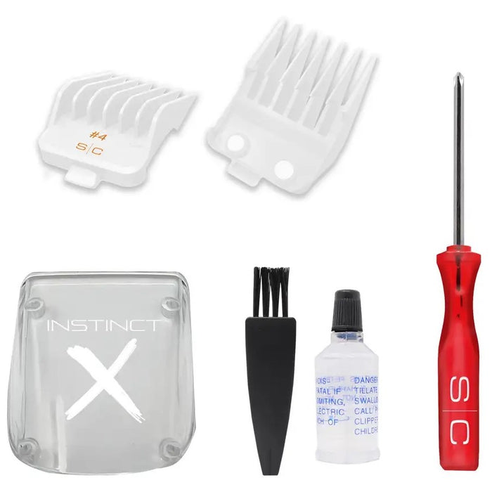 Stylecraft Instinct-X Cordless Clipper