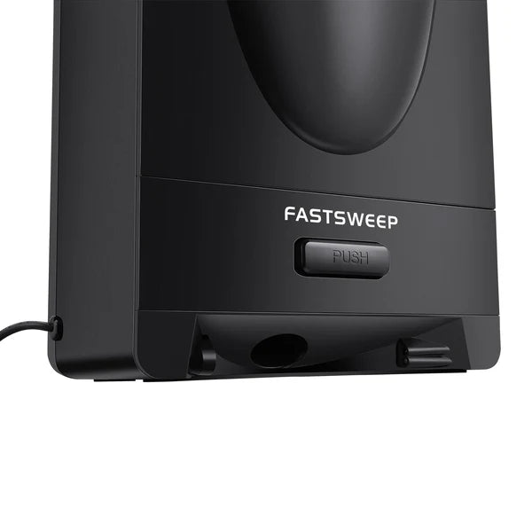 JRL FASTSWEEP Hair Vacuum – Efficient Hair Removal Tool