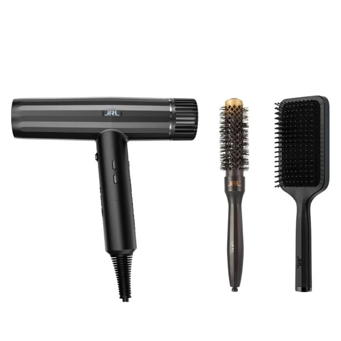 JRL Forte Pro 2020H Hair Dryer and Brush Set