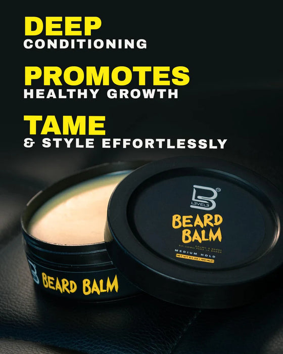 Level3 Beard Balm 100ml