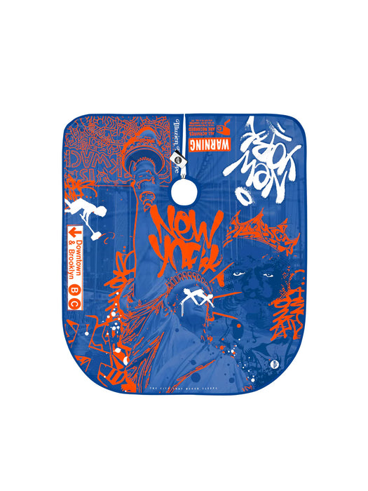 Illuzien Barber Capes | Premium Professional Barber Apparel