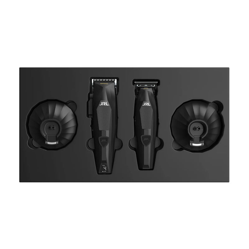 JRL Diamante Collection Clipper + Trimmer Set | 2025C & 2025T JRL Diamante Collection Clipper + Trimmer Set | 2025C & 2025T