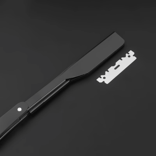 Magnus Professional Straight Razor Holder 304 Stainless Steel