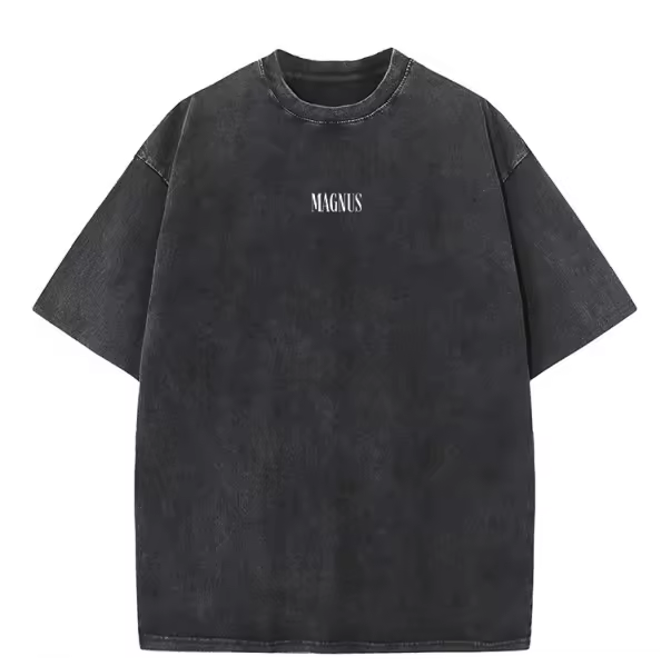 Magnus Oversized Shirt Limits Are Self-Made