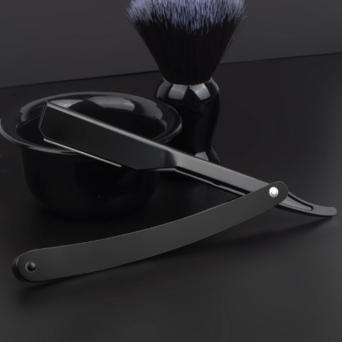 Magnus Professional Straight Razor Holder 304 Stainless Steel