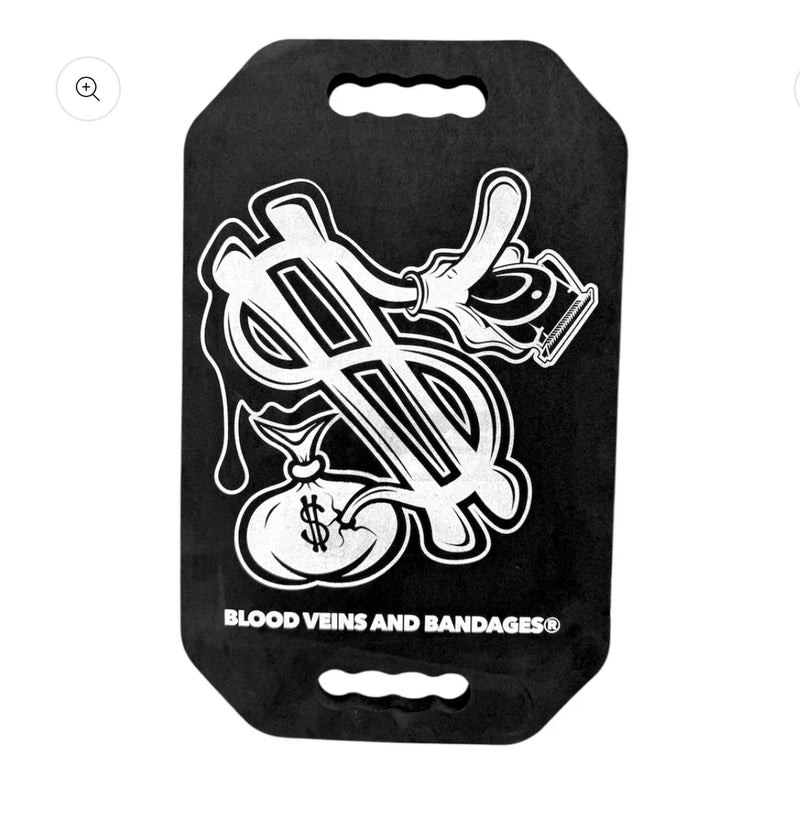Bvand - Blood Veins & Bandages Foam Mirror
