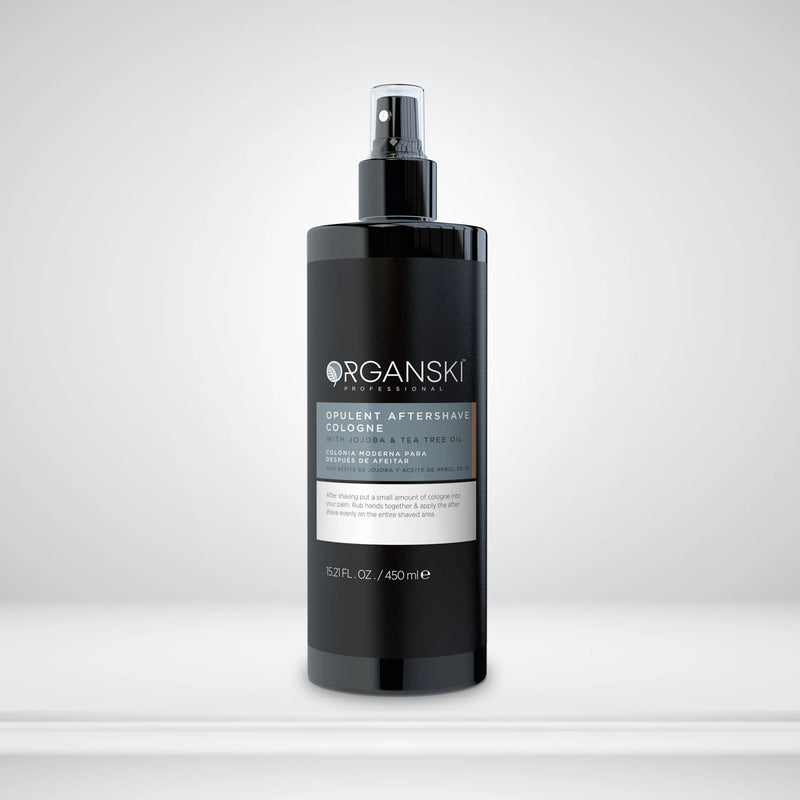 Organski Professional After Shave Cologne – 15.21 fl oz (450ml)