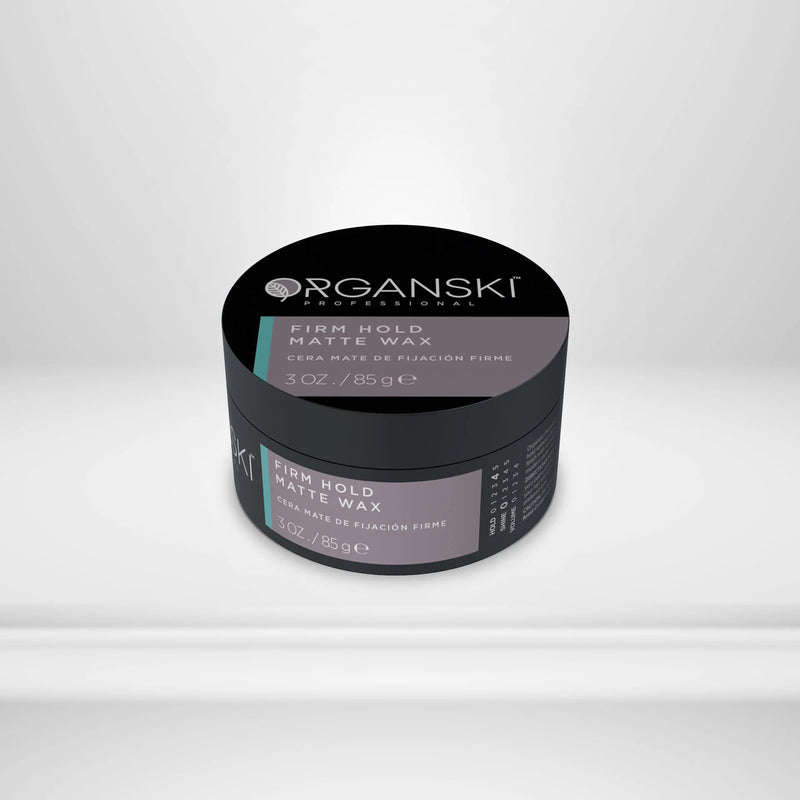 Organski Professional Matte Styling Wax