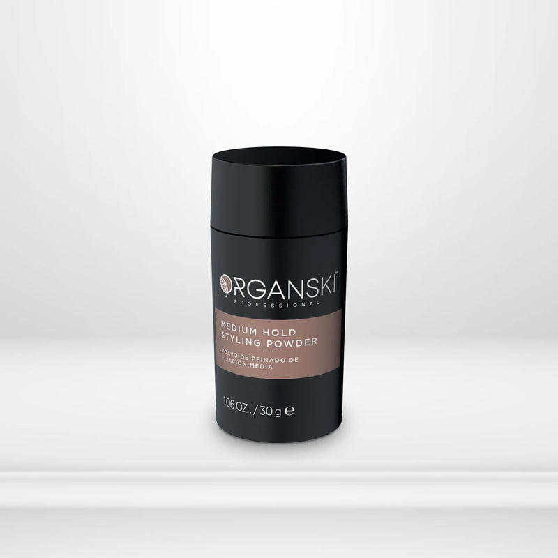 Organski Professional Hair Styling Powder
