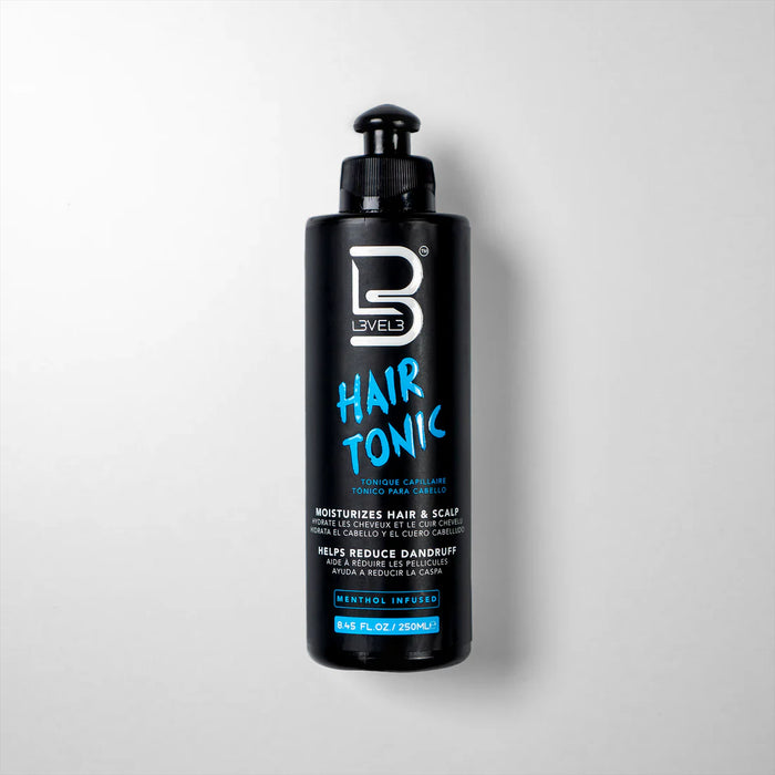 Level3 Hair Tonic Menthol 8oz.