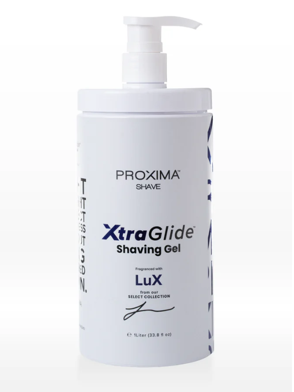 Proxima Shaving Gel Xtra Glide - Lux - 1 L
