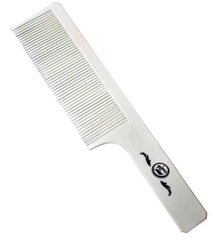 Rolda Flat Top Hair Styling Comb 9"