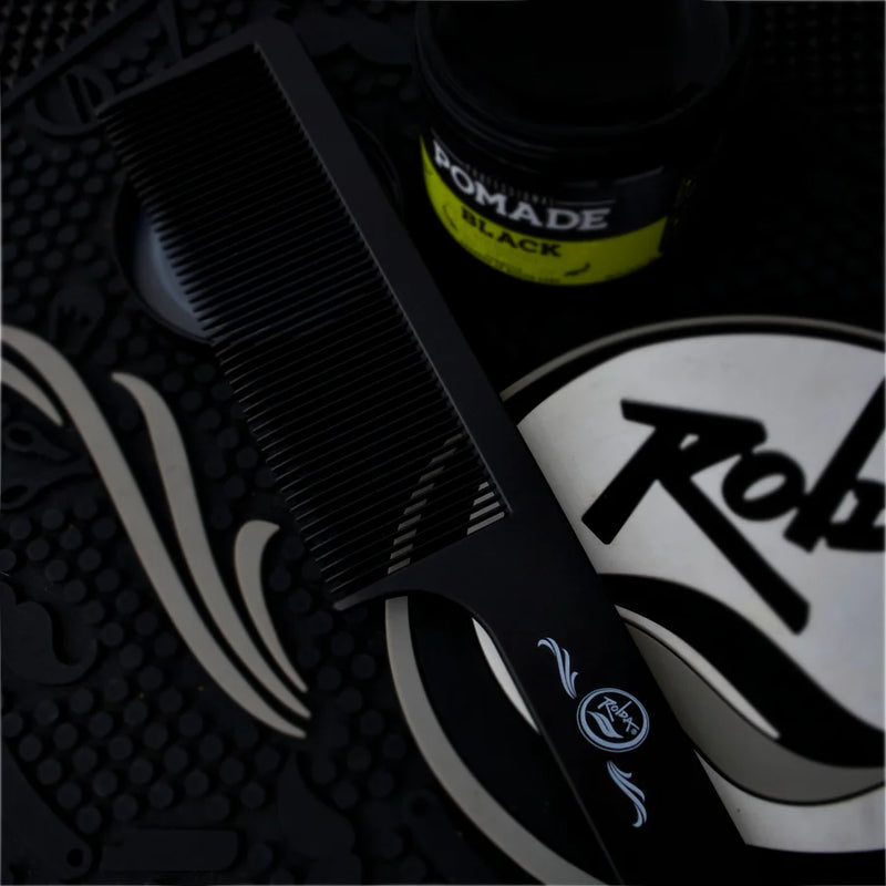 RoldaFlatTopHairStylingComb-MagnusBarberSupply