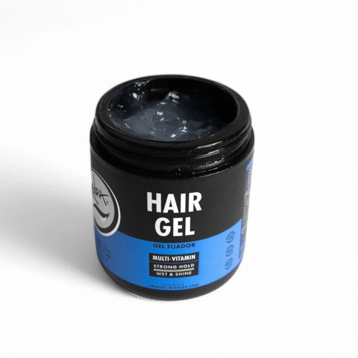 Rolda Multi-Vitamin Styling Gel – Medium Hold, High Shine (17.6 oz)