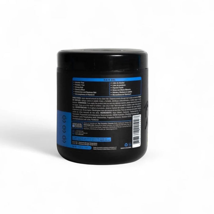 Rolda Multi-Vitamin Styling Gel – Medium Hold, High Shine (17.6 oz)