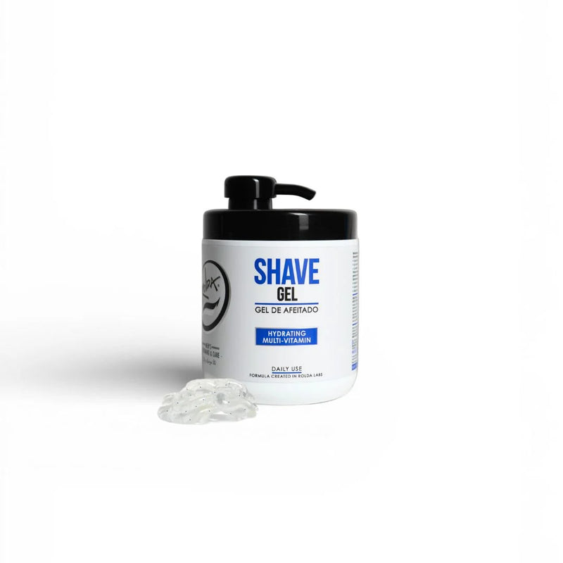 Rolda Multi-Vitamin Clear Shave Gel