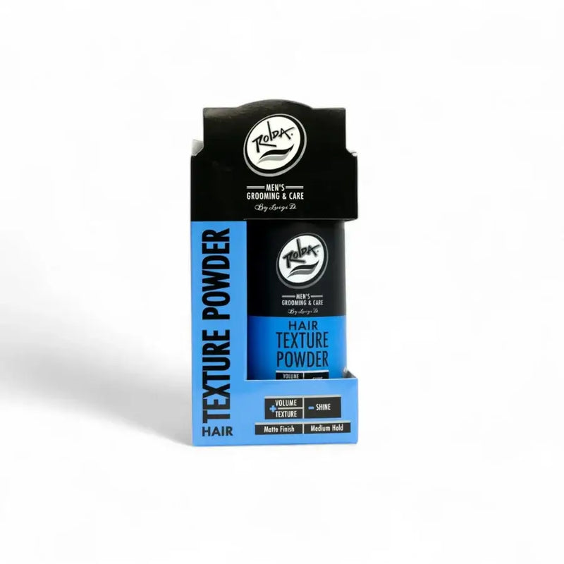 Rolda Hair Texture Powder | Men's Volumizing Matte Styling Powder