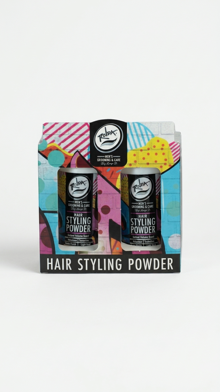 Rolda Volumizing Hair Styling Powder (2-Pack)