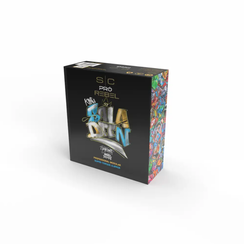 Stylecraft x King Saladeen Rebel Clipper | SC613M