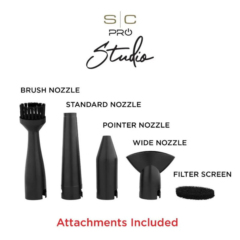 Stylecraft Studio Corded Shop Blower – SC333B