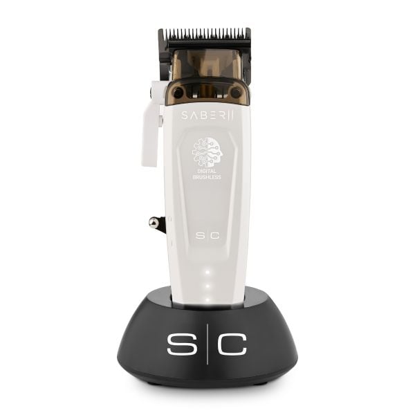 StyleCraft Saber II Clipper White | SC619W