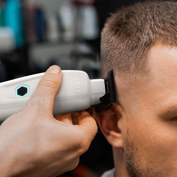 StyleCraft Brushless Saber Trimmer White | SC421W