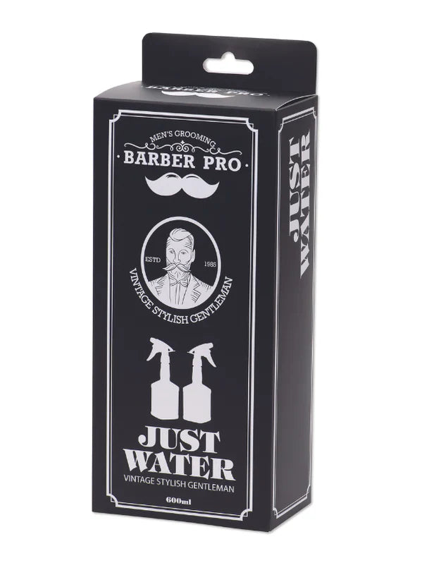 Scalpmaster Just Water Spray Bottle 20oz