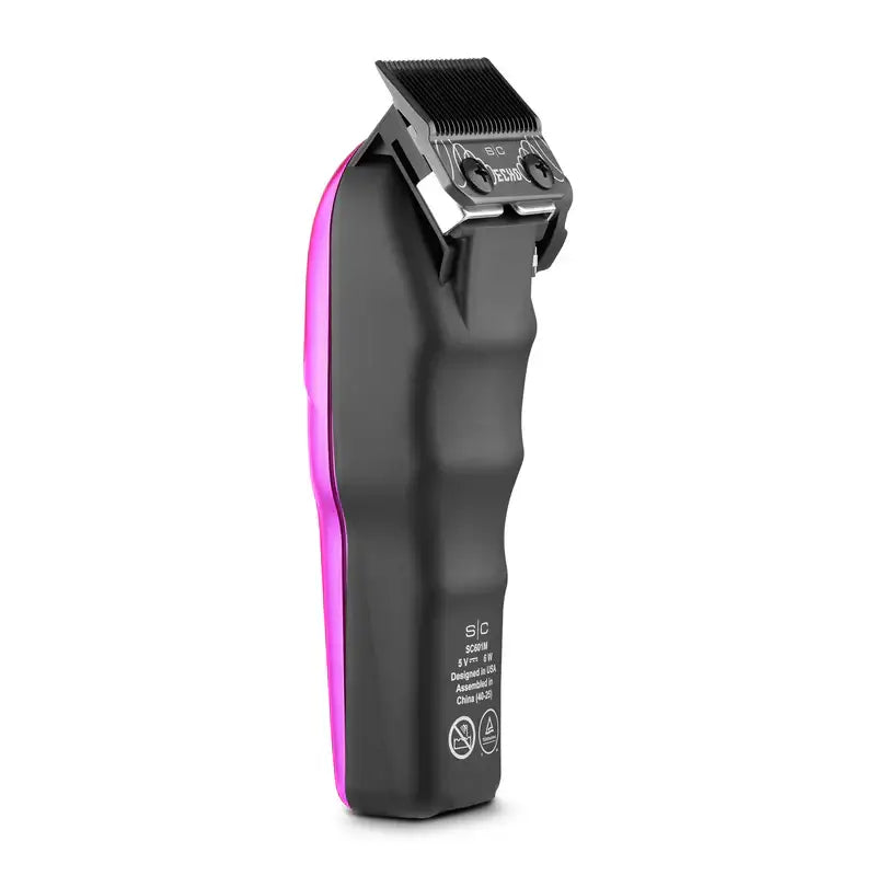 Professional Cordless Hair Clipper | StyleCraft Rebel 2.0 — Magnus