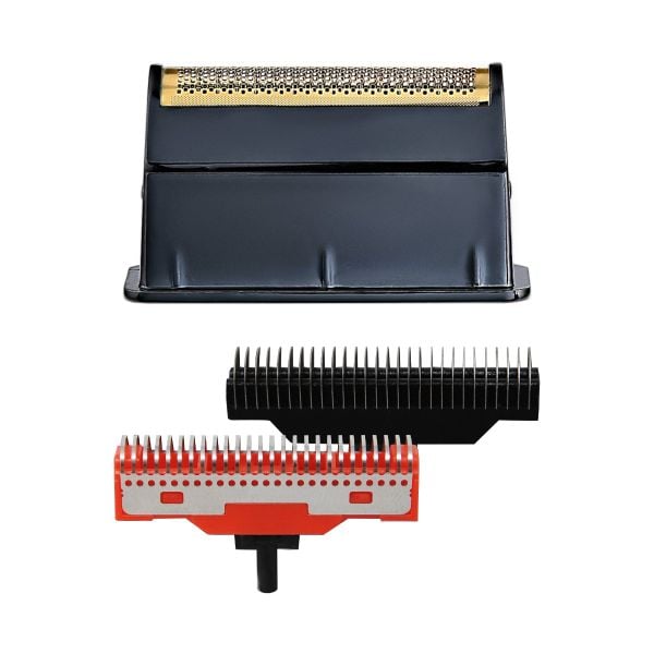 StyleCraft Replacement Black Foil Head & Cutter Set for UNO 2.0 (SC549B)