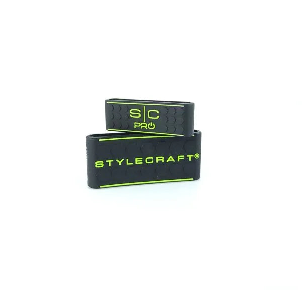 Stylecraft Pro Clipper & Trimmer Grip Band Set (2 Pack)