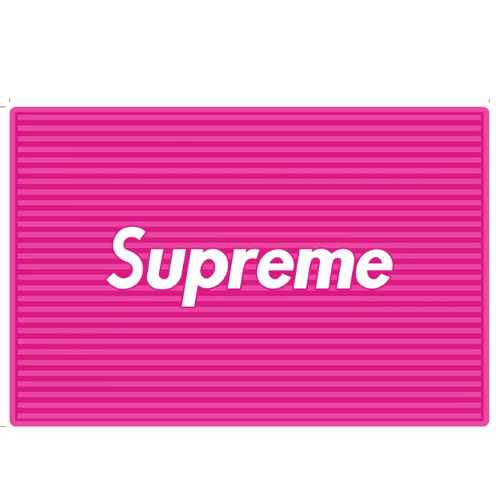Supreme Barber Mat