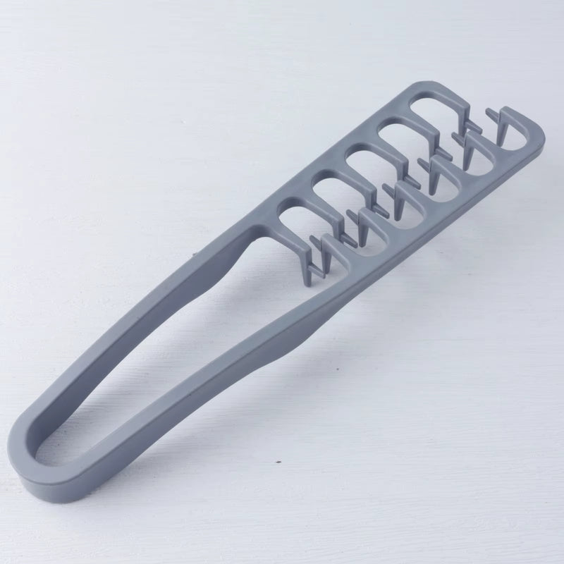 Magnus Texture Volume Comb V Shape | Fringe & Messy Styling