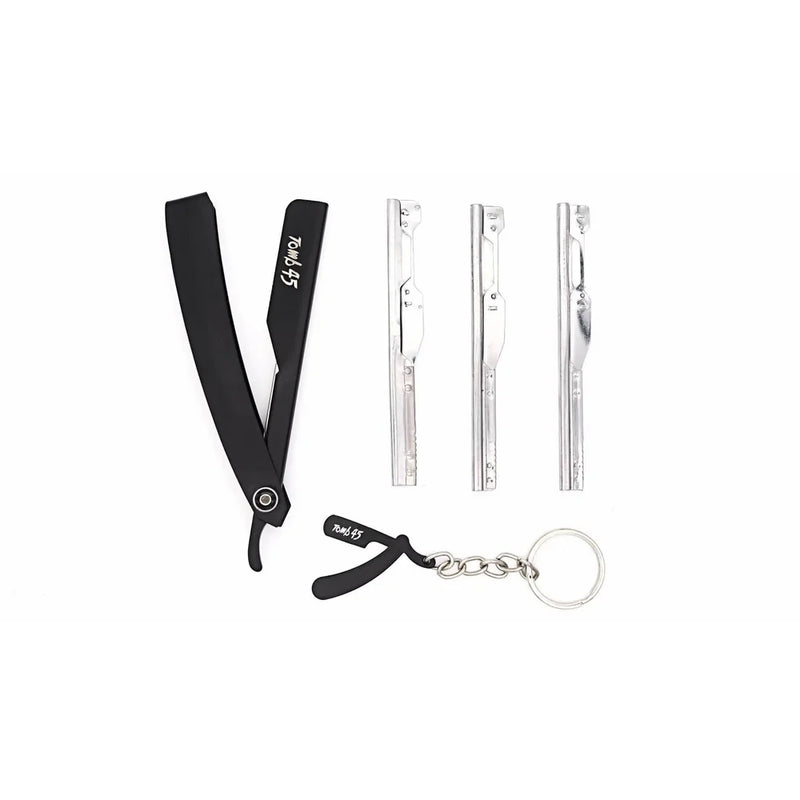 Tomb45 Triple Cartridge Razor