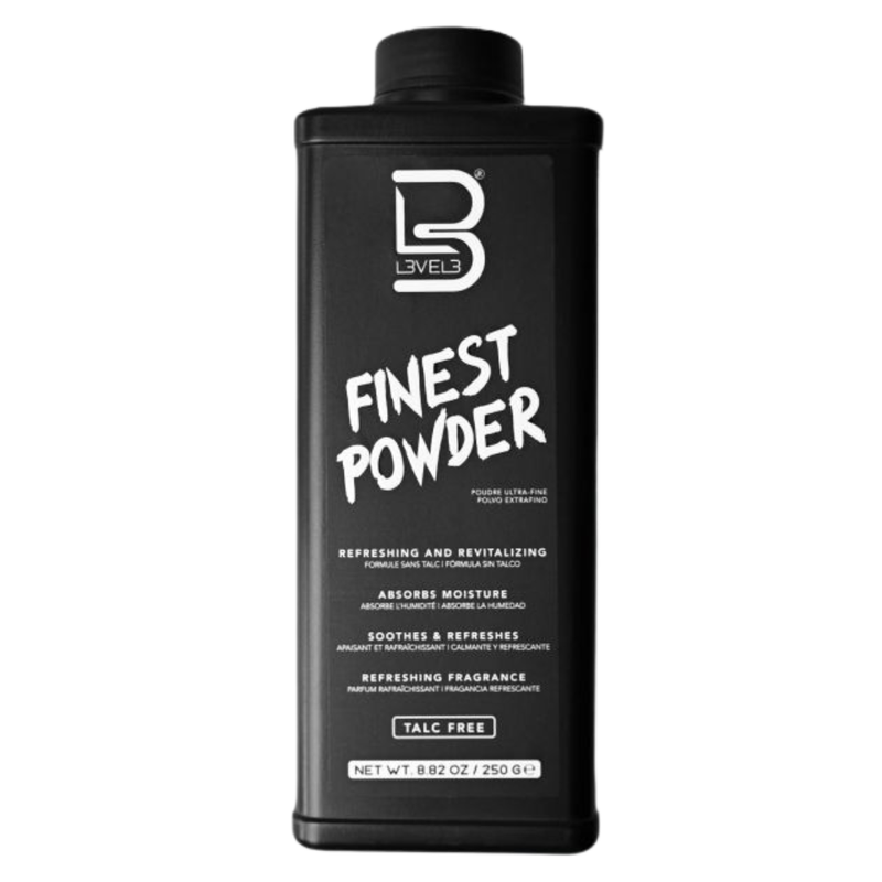 L3VEL3 Finest Powder – 8.82 oz (100160)