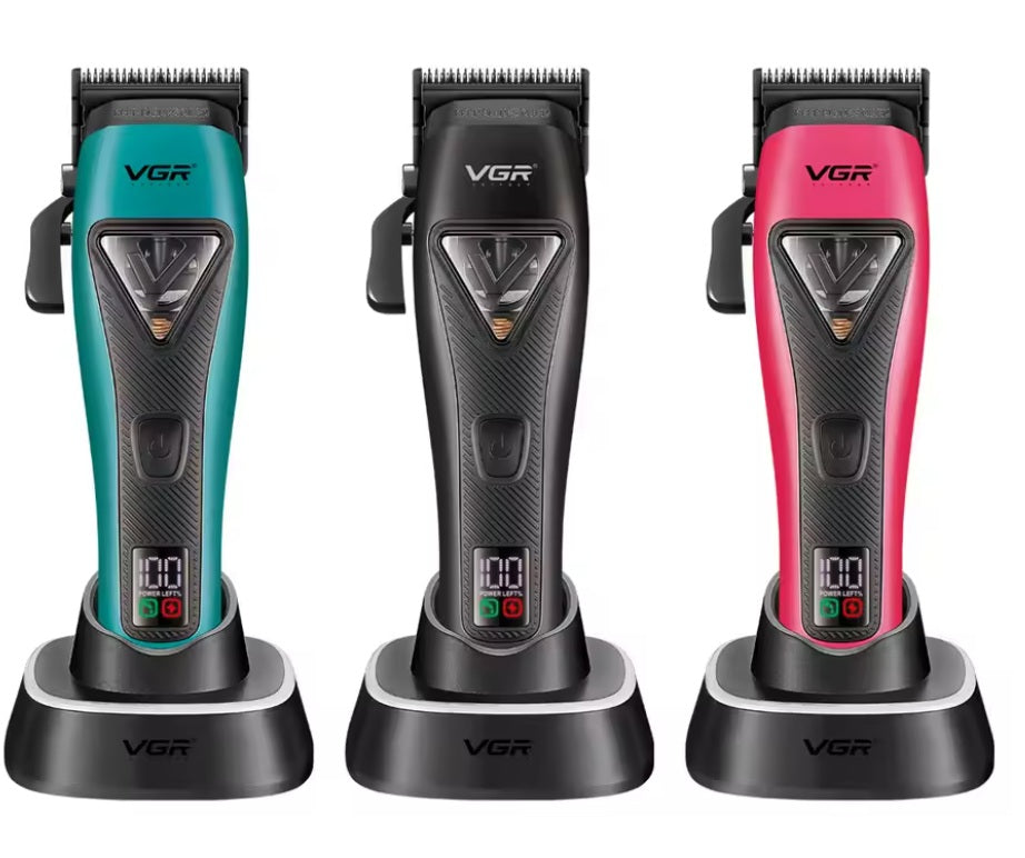 VGR V-035C Professional Clipper | Vector Motor | Magnus Supply