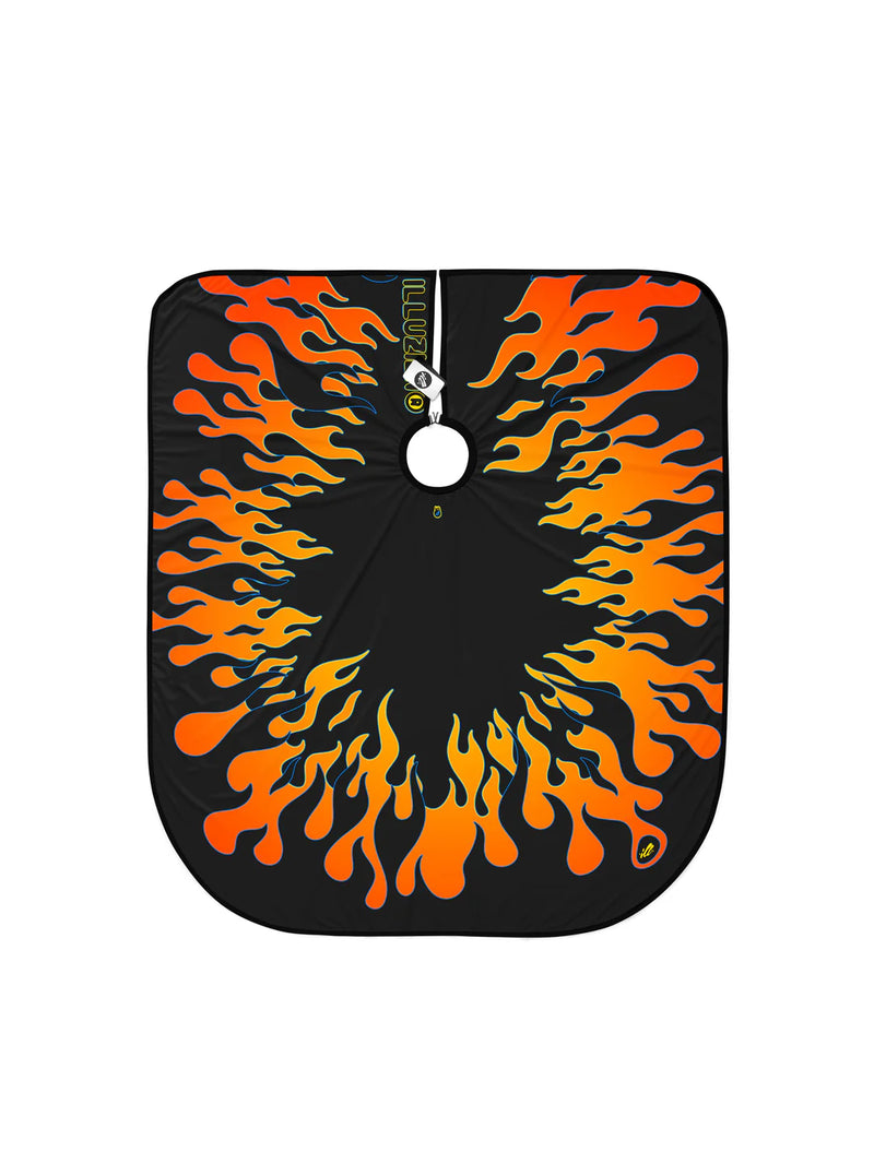 Illuzien Barber Capes | Premium Professional Barber Apparel