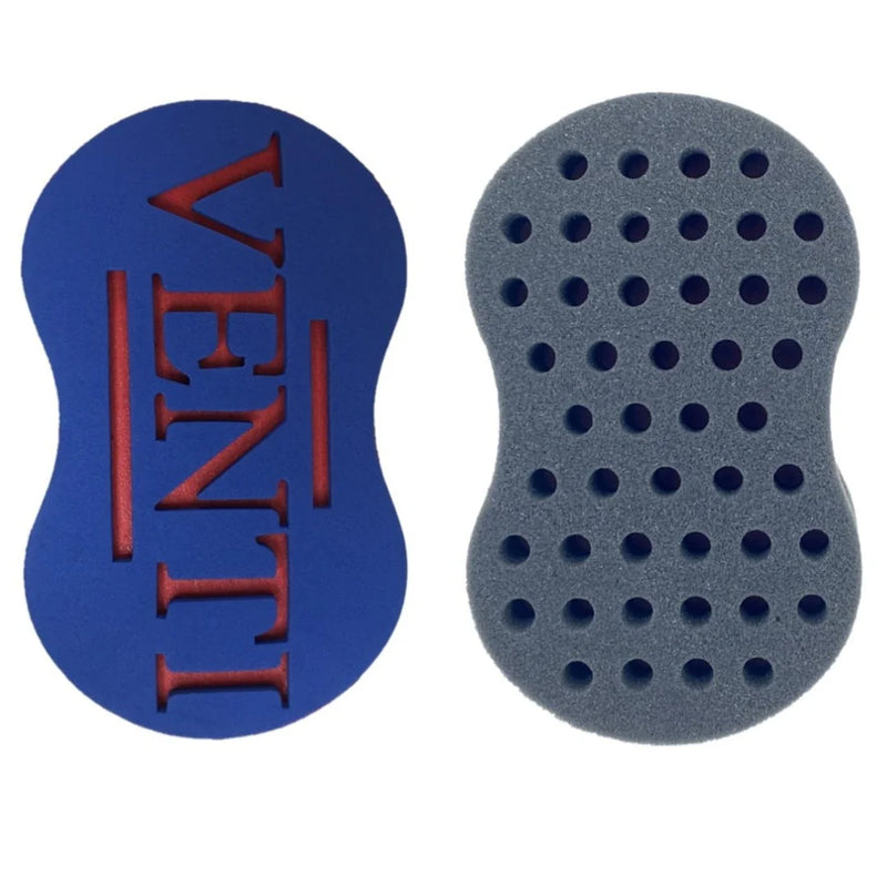Venti Curl Sponge One‑Sided Large