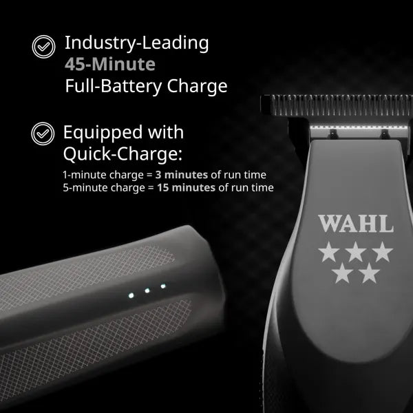 Wahl 5 Star Hi-Viz Nightshade Trimmer