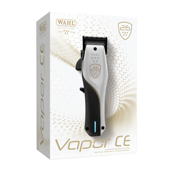 Wahl Vapor CE Championship Edition Clipper