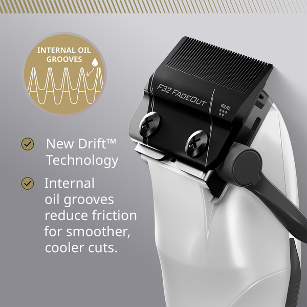 Wahl Vapor CE Championship Edition Clipper