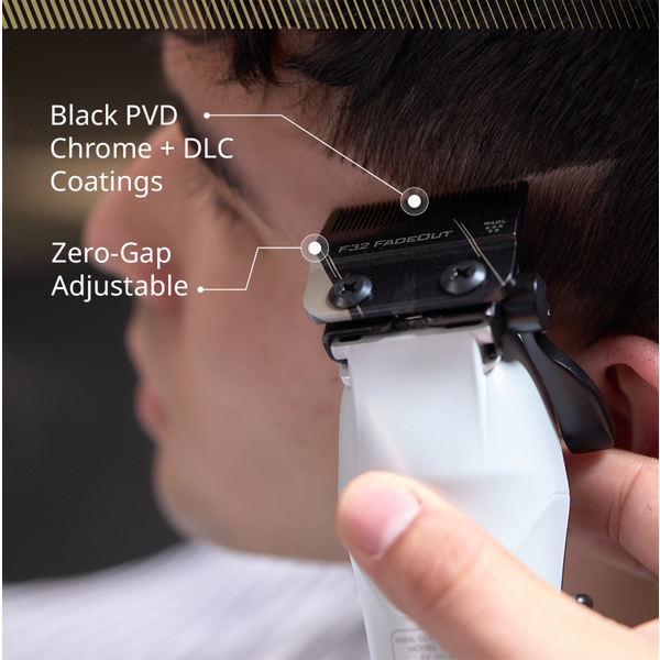 Wahl Vapor CE Championship Edition Clipper