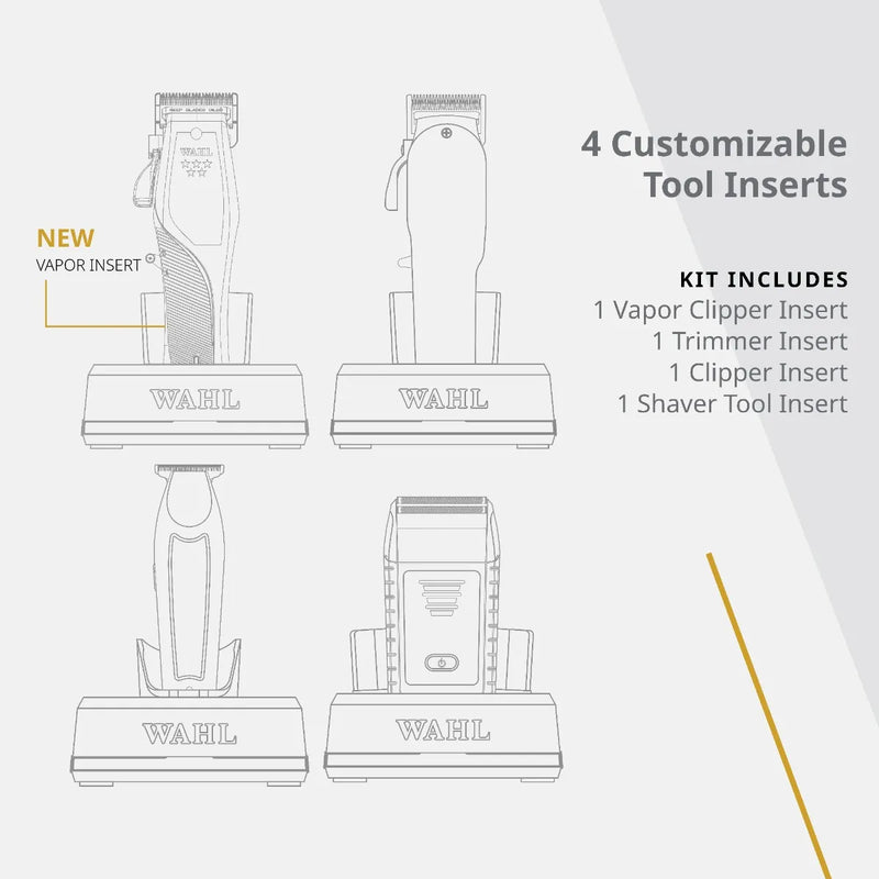 wahl single power station By Magnus Barber Supply