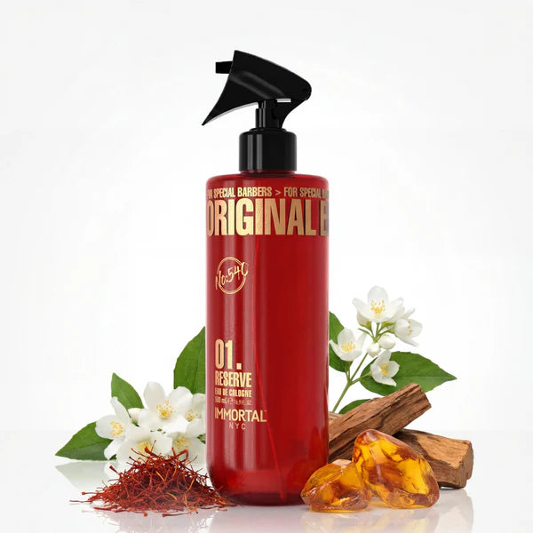 Immortal NYC 01 Reserve Gold Edition No. 540 Cologne