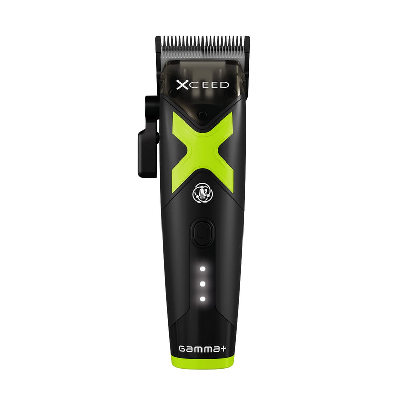 Gamma+ XCeed Professional Clipper with IN2 Vector Motor