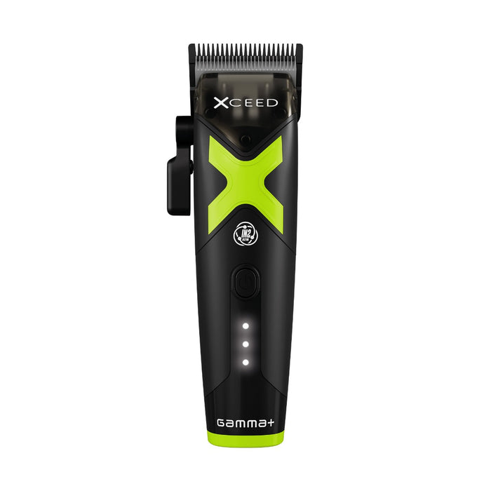 Gamma+ XCeed Professional Clipper with IN2 Vector Motor