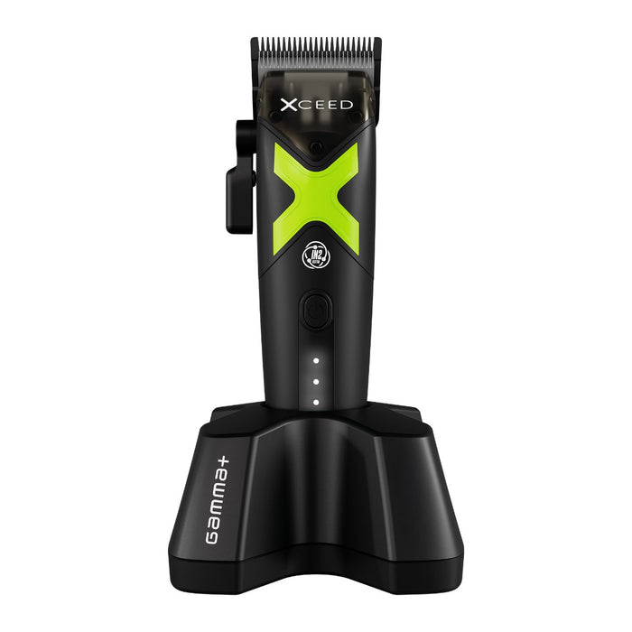 Gamma+ XCeed Professional Clipper with IN2 Vector Motor