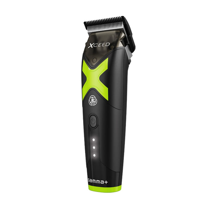 Gamma+ XCeed Professional Clipper with IN2 Vector Motor