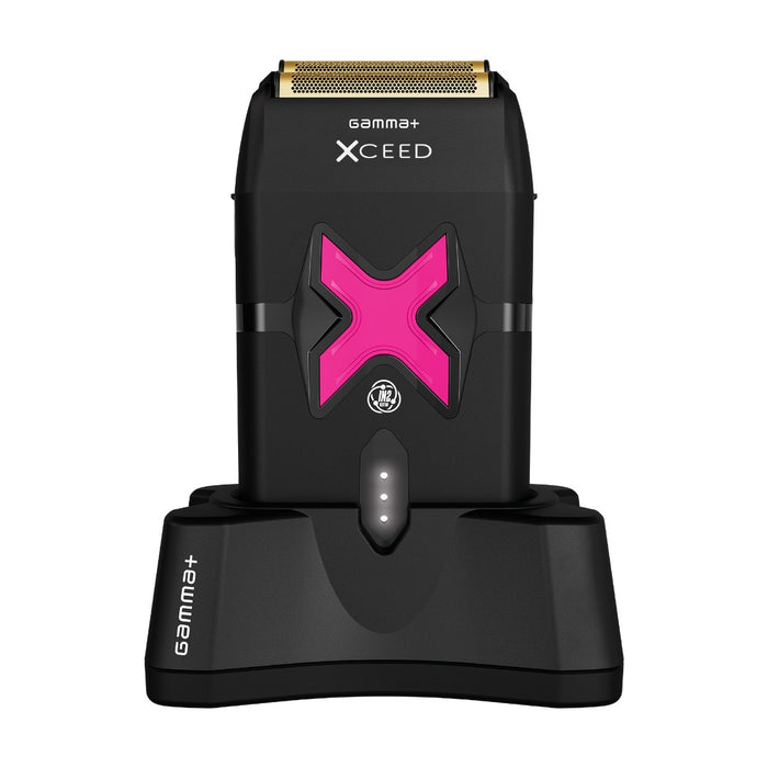 Gamma+ XCeed Professional Foil Shaver with IN2 Vector Motor