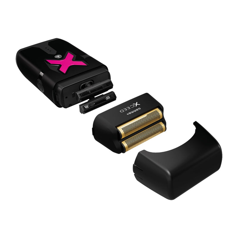 Gamma+ XCeed Professional Foil Shaver with IN2 Vector Motor