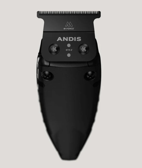 Andis Black Label GTX - EXO® M - FORCE™ Special - Edition Cordless Li Trimmer - MagnusSupplyAndis